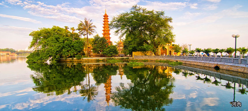 河內 Hanoi
